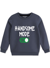 Handsome Mode on Sweatshirts For Boys